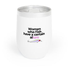 Load image into Gallery viewer, &quot;Allure&quot; Stainless Steel 12oz Insulated Tumbler
