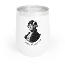 Load image into Gallery viewer, &quot;#1 POTUS&quot; Stainless Steel 12oz Insulated Tumbler
