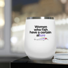 Load image into Gallery viewer, &quot;Allure&quot; Stainless Steel 12oz Insulated Tumbler

