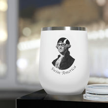 Load image into Gallery viewer, &quot;#1 POTUS&quot; Stainless Steel 12oz Insulated Tumbler
