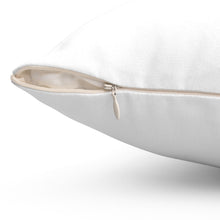 画像をギャラリービューアに読み込む, “A Certain Allure” Square Pillow
