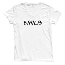 画像をギャラリービューアに読み込む, EHLS “Marker” Women&#39;s V Neck
