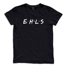 Load image into Gallery viewer, EHLS “Retro-Nineties” Women&#39;s Crew Neck
