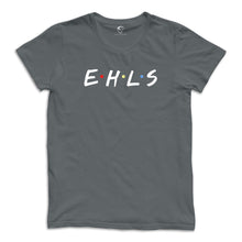 Load image into Gallery viewer, EHLS “Retro-Nineties” Women&#39;s Crew Neck
