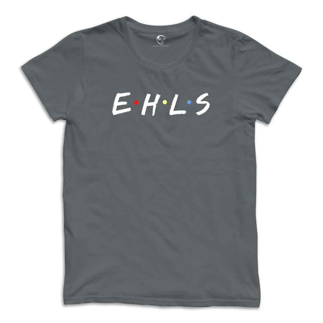 EHLS “Retro-Nineties” Women's Crew Neck