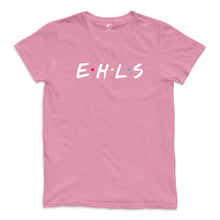 Load image into Gallery viewer, EHLS “Retro-Nineties” Women&#39;s Crew Neck
