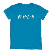 Load image into Gallery viewer, EHLS “Retro-Nineties” Women&#39;s Crew Neck
