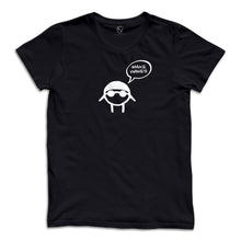 Load image into Gallery viewer, Swimmy “Make Waves” Women&#39;s Crew Neck
