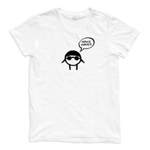 Load image into Gallery viewer, Swimmy “Make Waves” Women&#39;s Crew Neck
