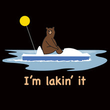 画像をギャラリービューアに読み込む, Water Bear “Lakin&#39; It” Men&#39;s Tee
