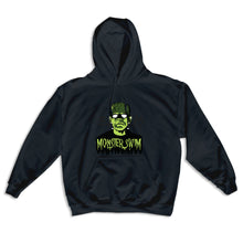 Load image into Gallery viewer, &quot;Monster Swim&quot; Women&#39;s Hoodie
