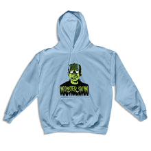 Load image into Gallery viewer, &quot;Monster Swim&quot; Women&#39;s Hoodie
