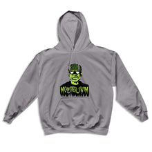 Load image into Gallery viewer, &quot;Monster Swim&quot; Women&#39;s Hoodie
