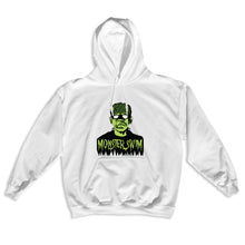 Load image into Gallery viewer, &quot;Monster Swim&quot; Women&#39;s Hoodie
