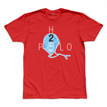 画像をギャラリービューアに読み込む, “H2O Cap” Men&#39;s Tee

