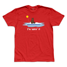 画像をギャラリービューアに読み込む, Water Bear “Lakin&#39; It” Men&#39;s Tee
