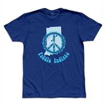 画像をギャラリービューアに読み込む, Paddle Indiana Men&#39;s Tee

